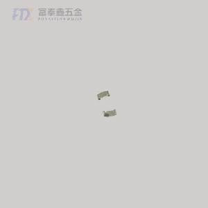 航天應用加工零件